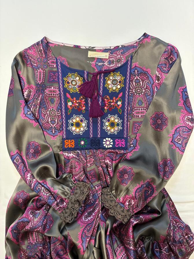 Vestit Boho - Odd Mollly